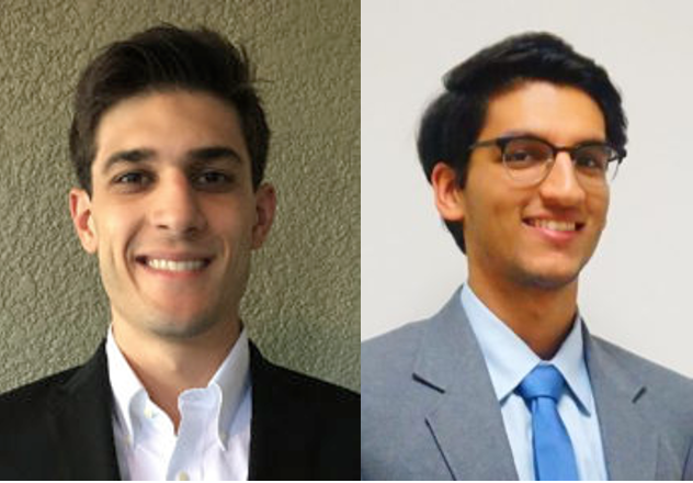 EPIC Lab PhD students receive NSF recognition