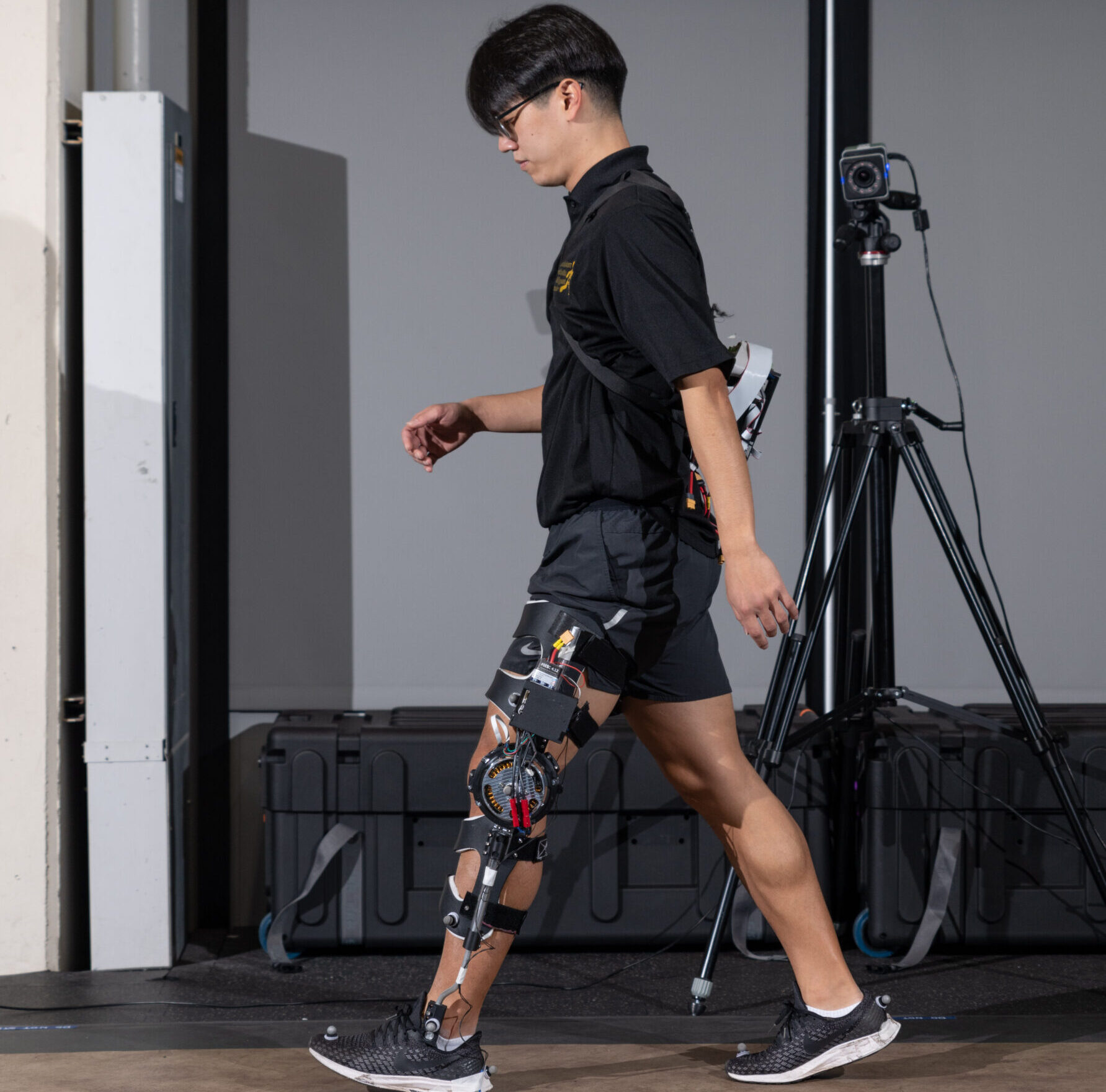 New research affiliation with Shriners Hospitals for Children