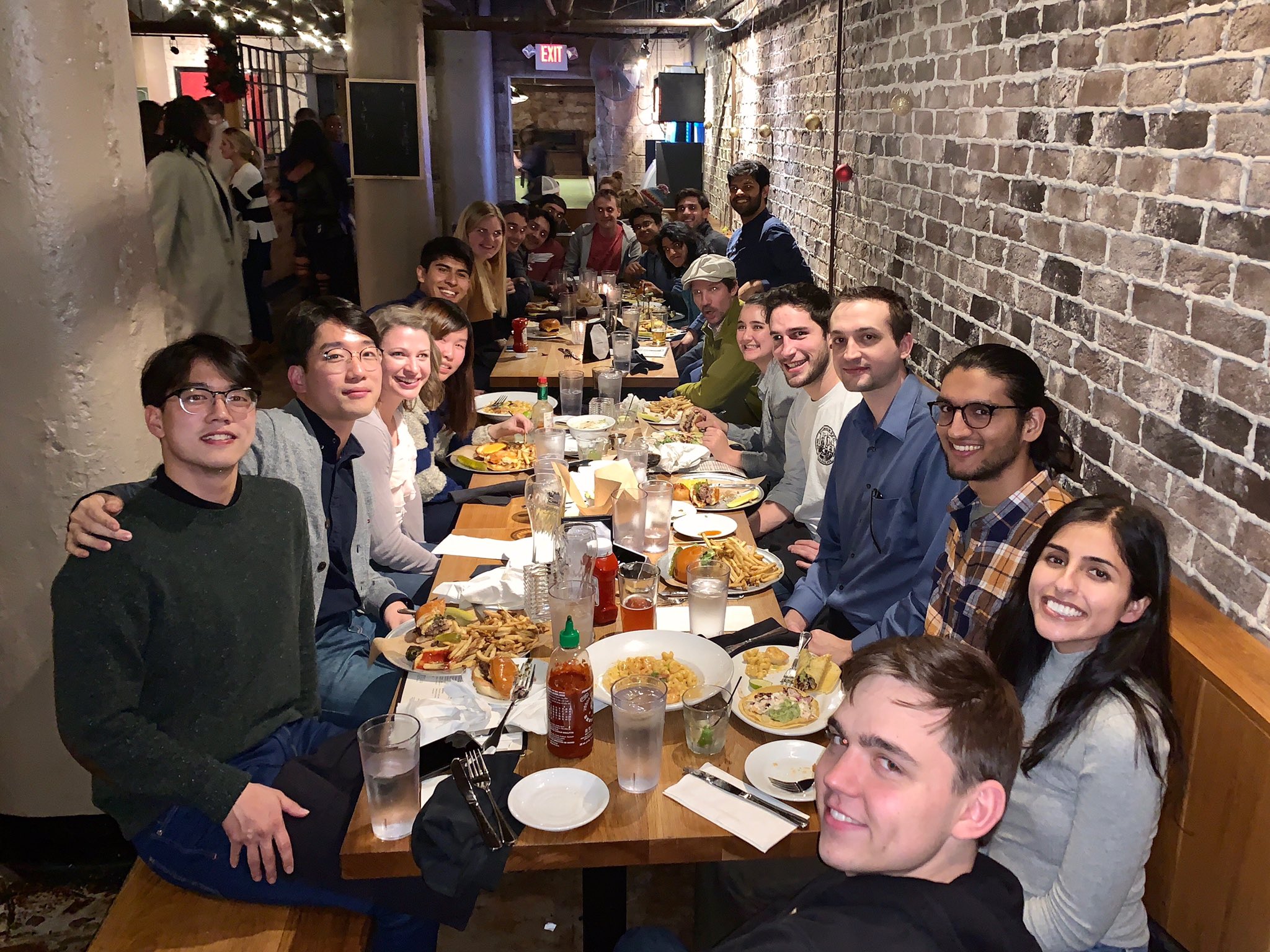 Happy Holidays from the EPIC Lab!