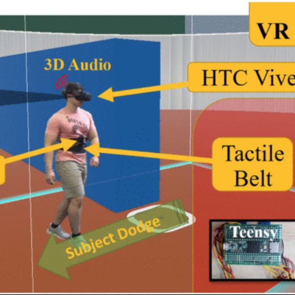 New Publication: Enhancing Physical Human Evasion of Moving Threats Using Tactile Cues