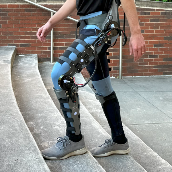 New Nature Publication: Task-agnostic exoskeleton control via biological joint moment estimation