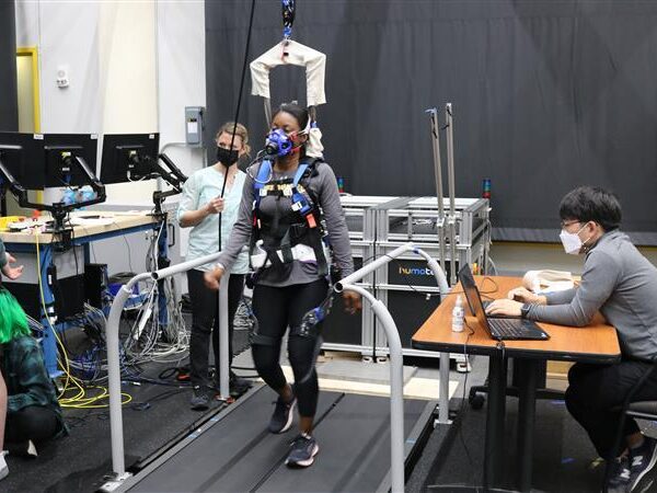 Teaching Robots to Walk with Stroke Survivors